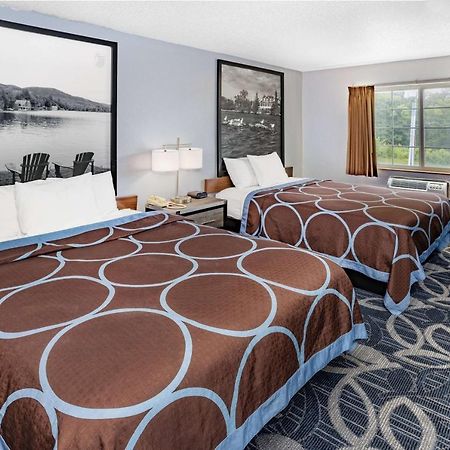 Super 8 By Wyndham Johnstown/Gloversville Buitenkant foto